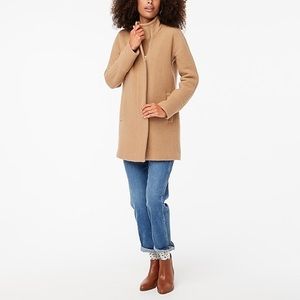 JCrew City Coat